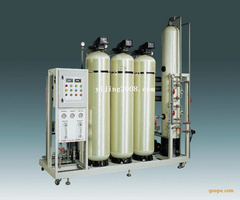 DI water unit deionized water unit deionization unit